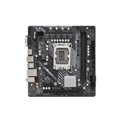 Imagem de Placa Mãe AsRock H610M-HVS mATX LGA 1700 DDR4 HDMI VGA