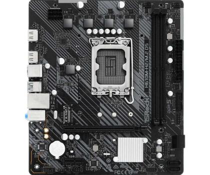 Imagem de Placa Mãe ASROCK LGA1700 H610M-H2/M.2 D5 2XDDR5 4800MHZ 4XUSB 2.0 2XUSB 3.2 2XHDMI 1XPS/2 Gigabit