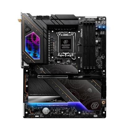 Placa-mãe ASRock Z890 Taichi LGA1851 DDR5 WiFi 7 - Placa Mãe