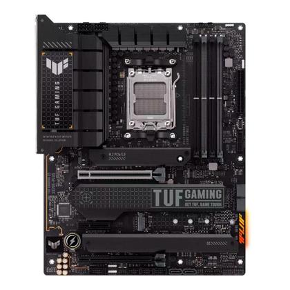 Imagem de Placa Mãe Asus Amd Am5 X670E-Plus Tuf Gaming 4Xddr5 Atx