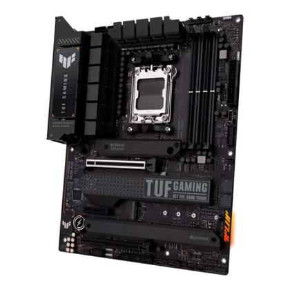 Imagem de Placa Mãe Asus Amd Am5 X670E-Plus Tuf Gaming 4Xddr5 Atx