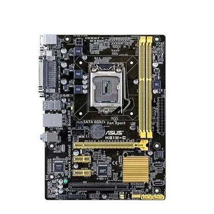 Imagem de Placa mae asus p/ computador 16gb ddr3 lga1150 quarta geracao