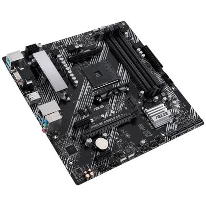 Imagem de Placa Mãe Asus PRIME A520M-A II, Chipset A520, AMD AM4