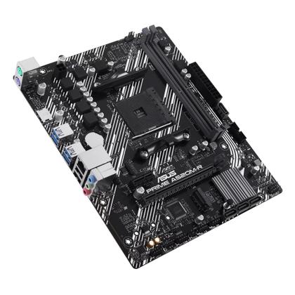 Imagem de Placa Mãe Asus Prime A520m-r Am4 Ddr4 M.2 Chipset A520 Hdmi