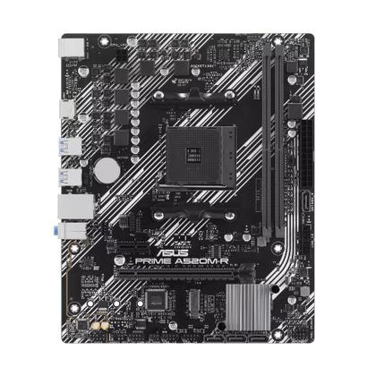 Imagem de Placa Mãe Asus PRIME A520M-R AM4 DDR4 mATX