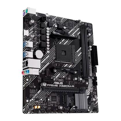 Imagem de Placa mae asus prime a520m-r am4