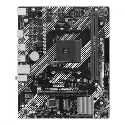 Imagem de Placa Mãe Asus PRIME A520M-R, Chipset A520, AMD AM4, DDR4