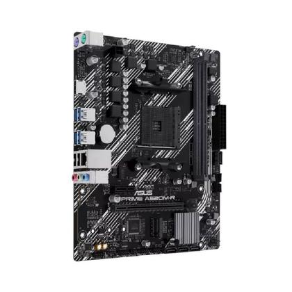 Imagem de Placa Mãe Asus PRIME A520MR AM4 2xDDR4 AMD A520 mATX
