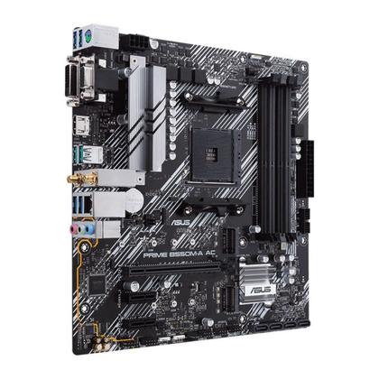 Imagem de Placa Mãe Asus Prime B550M-A AC - 90MB15K0-M0EAY0