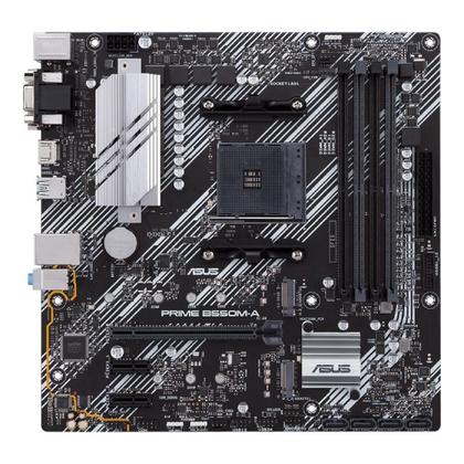 Imagem de Placa-Mãe Asus Prime B550M-A AMD AM4 DDR4 90MB14I0-M0EAY0