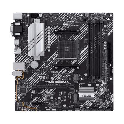 Imagem de Placa Mãe Asus Prime B550M-A AMD AM4 DDR4 M2 Vga Hdmi
