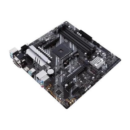 Imagem de Placa Mãe Asus Prime B550M-A, AMD AM4, mATX, DDR4