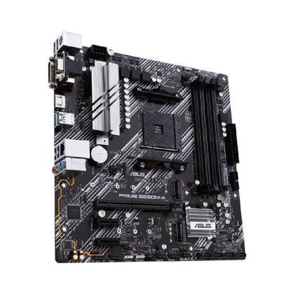 Imagem de Placa Mãe Asus Prime B550MA AM4 4xDDR4 AMD B550 mATX 90MB14I0M0EAY0