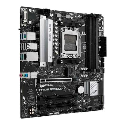 Imagem de Placa Mae Asus Prime B650M-A II Amd AM5 mATX Ddr5 90MB1EH0-M0EAY0