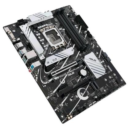 Imagem de Placa-Mãe ASUS Prime B760-Plus, Intel LGA 1700, D4,DDR4, ATX, Preto - 90MB1CW0-M0EAY0
