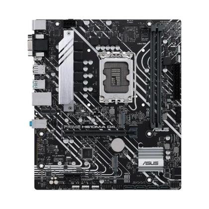 Imagem de Placa Mãe Asus Prime B760M-A D4-CSM - 90MB1D00-M1EAYC