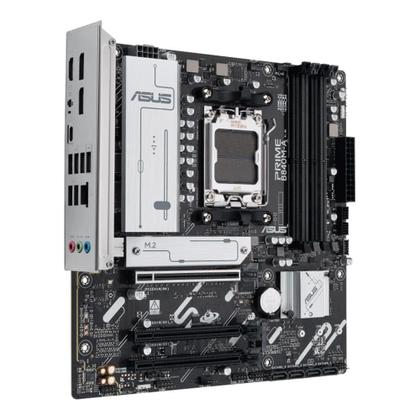 Imagem de Placa Mãe ASUS PRIME B840M-A, AMD AM5 , m-ATX, DDR5, Preto - PRIME B840M-A