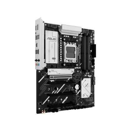 Imagem de Placa Mãe ASUS PRIME B850-PLUS WIFI, AMD AM5 , ATX, DDR5, Preto