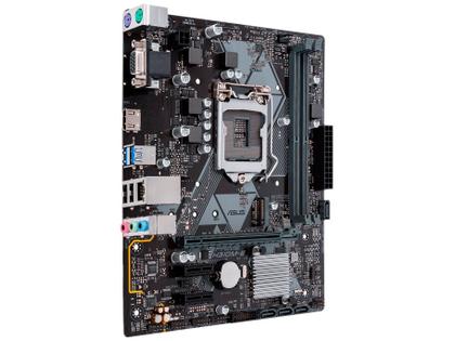 Placa mãe Asus Prime H310M-E R2.0/BR LGA 1151 - Chipset Intel 9ª
