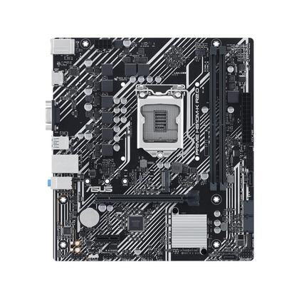 Imagem de Placa Mãe ASUS PRIME H510M-K R2.0, Chipset H470, Intel LGA 1200, mATX, DDR4, 90MB1E80-M0EAY0