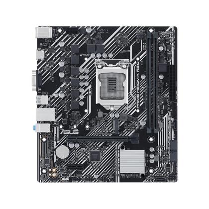 Imagem de Placa-Mãe ASUS PRIME H510M-K R2.0, INTEL, H470, mATX, DDR4, Preto - 90MB1E80-C1BAY0