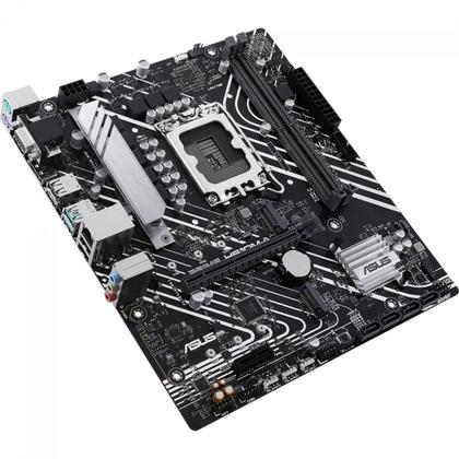 Imagem de Placa Mãe Asus Prime H610M-A, Intel LGA 1700, mATX, DDR5