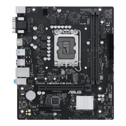 Imagem de Placa-Mãe ASUS Prime H610M-CS D4, LGA 1700, DDR4