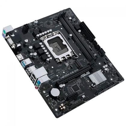 Imagem de Placa Mãe Asus Prime H610M-CS D4, LGA1700, DDR4, Slot M.2, NVMe, HDMI, Micro-ATX - 90MB1B60-C1BAY0