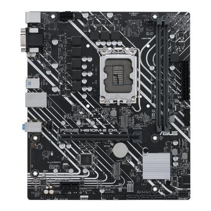 Imagem de Placa-mãe ASUS Prime H610M-E mATX LGA1700 com PCIe 4.0, DDR4