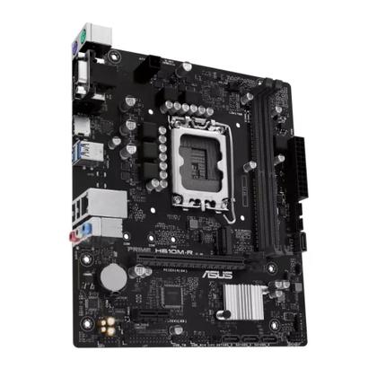 Imagem de Placa Mãe ASUS Prime H610M R DDR 5 Intel LGA1700 Preta