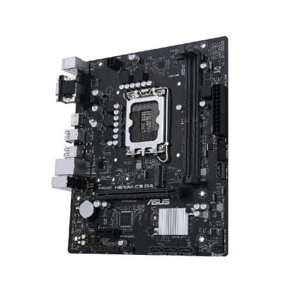 Imagem de Placa Mãe Asus PRIME H610MCS D4 LGA 1700 2xDDR4 Chipset H610 mATX 