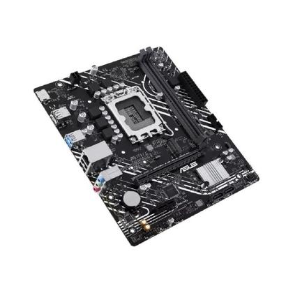 Imagem de Placa Mãe Asus PRIME H610MF D4 R2.0 LGA 1700 2xDDR4 Intel H610 mATX