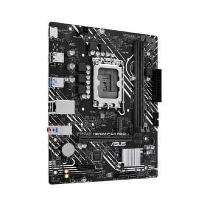 Imagem de Placa Mãe Asus PRIME H610MF D4 R2.0 LGA 1700 2xDDR4 Intel H610 mATX
