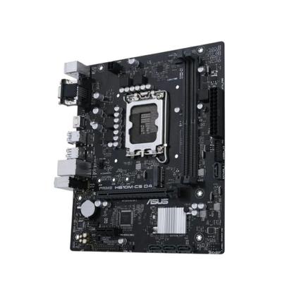 Imagem de Placa mãe Asus Prime i3 i5 i7 H610M-CS DDR4 12 geração