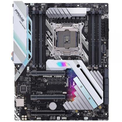 Imagem de Placa-Mãe Asus PRIME X299-A II, Intel LGA 2066, ATX, DDR4
