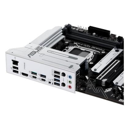 Imagem de Placa Mãe Asus PRIME X870-P, AMD AM5, DDR5, WIFI 7 - 90MB1IS0-M0EAY0