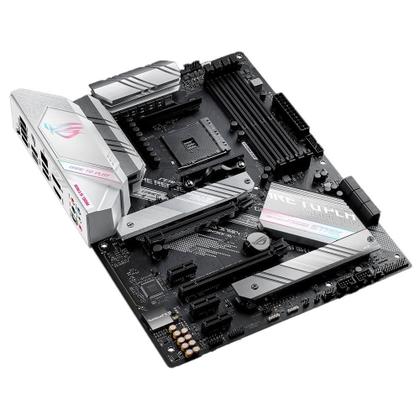 Placa-Mãe ASUS ROG Strix B550-A Gaming, AMD B550, ATX, DDR4, Preto