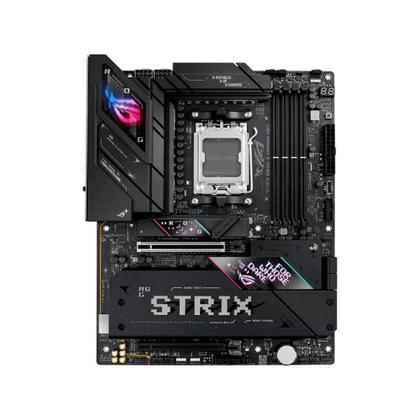 Imagem de Placa Mãe ASUS ROG STRIX B850-E GAMING WIFI, AMD AM5 , ATX, DDR5, Wi-fi 7, Bluetooth, Preto - ROG STRIX B850-E GAMING WIFI