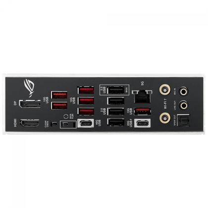 Imagem de Placa Mãe Asus ROG Strix B850-E Gaming WiFi, Chipset B850, AMD AM5, ATX, DDR5, 90MB1J60-M0EAY0