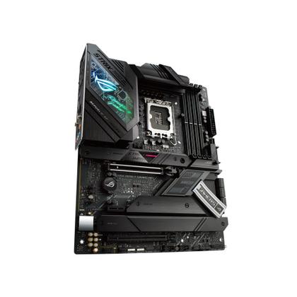 Imagem de Placa Mãe Asus ROG STRIX Z690-F GAMING WIFI LGA 1700 DDR5 HDMI M.2 USB 3.2 ATX - 90MB18M0-M0EAY0