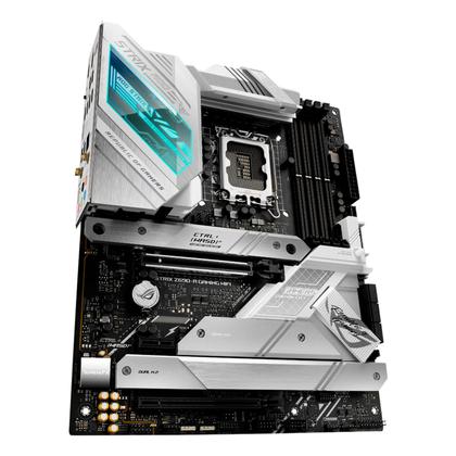 Imagem de Placa Mãe Asus Rog Strix Z690a Wifi D4 Soquete Lga 1700 Ddr4