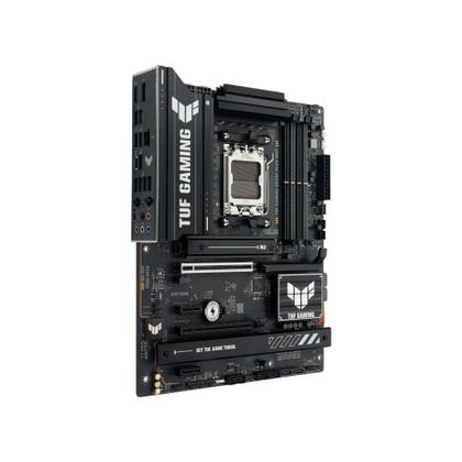 Imagem de Placa Mãe ASUS TUF B650E-Plus, AMD AM5 , ATX, DDR5, Wi-fi 6, Bluetooth, Preto - 90MB1M20