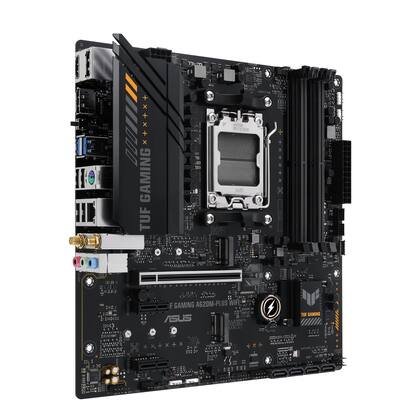 Imagem de Placa-mãe ASUS TUF Gaming A620M-PLUS (WiFi) AMD AM5