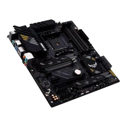 Imagem de Placa-Mãe ASUS TUF Gaming B550-PRO, AMD AM4, ATX, DDR4, Preto - 90MB17R0-M0EAY0