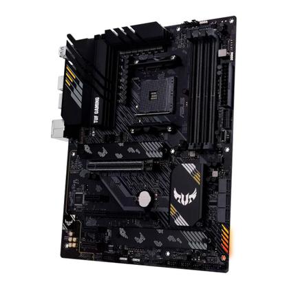 Imagem de Placa-Mãe ASUS TUF Gaming B550-PRO, AMD AM4, ATX, DDR4, Preto - 90MB17R0-M0EAY0