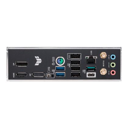 Imagem de Placa Mãe ASUS TUF GAMING B650EM-E WIFI, AMD AM5 , m-ATX, DDR5, Wi-fi 6 , Bluetooth, Preto - 90MB1LR0-M0EAY0