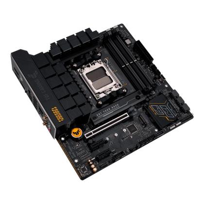 Imagem de Placa-Mãe ASUS TUF Gaming B650M-E, WIFI, AMD AM5, B650, DDR5, Preto - 90MB1FV0-M0EAY0