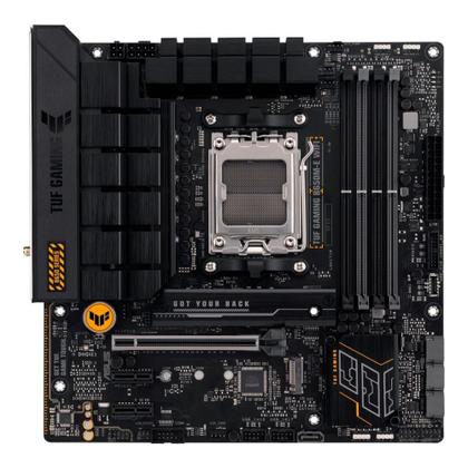 Imagem de Placa-Mãe ASUS TUF Gaming B650M-E, WIFI, AMD AM5, B650, DDR5, Preto - 90MB1FV0-M0EAY0