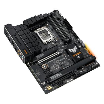 Imagem de Placa-Mãe ASUS TUF GAMING B760-PLUS WIFI, INTEL, B760, ATX, DDR5, Preto - 90MB1ER0-M0EAY0