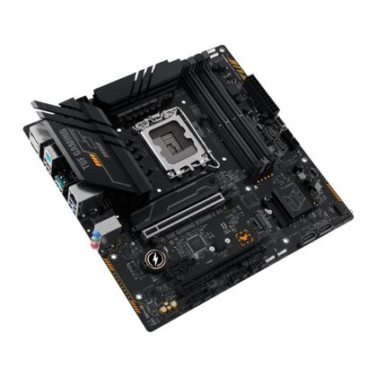 Imagem de Placa-Mãe ASUS TUF Gaming B760M-E D4, Intel, M-ATX, DDR4, Preto - 90MB1E90-M0EAY0